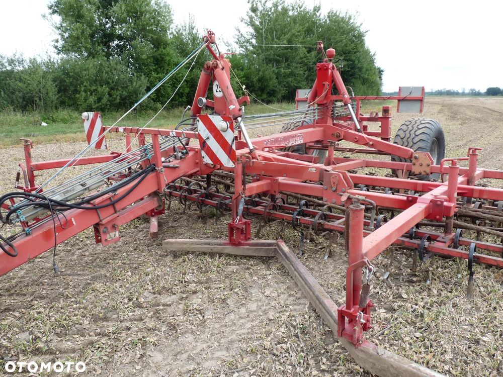 Kverneland KTC 600 - 10