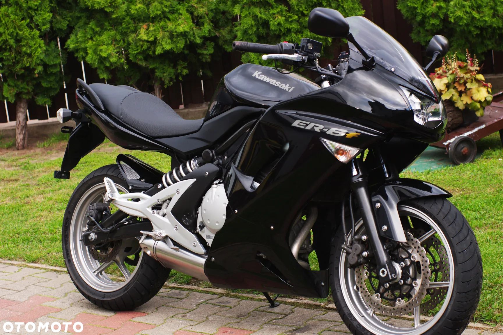 Kawasaki ER - 1