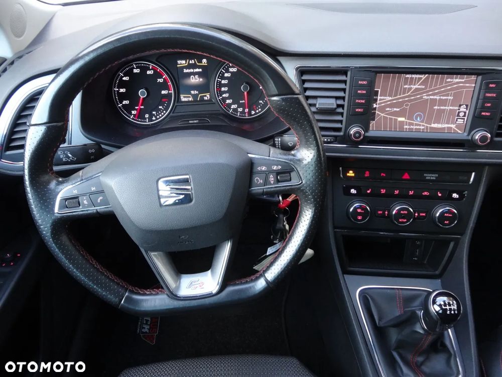 Seat Leon ST 1.4 TSI ACT Start&Stop FR - 19
