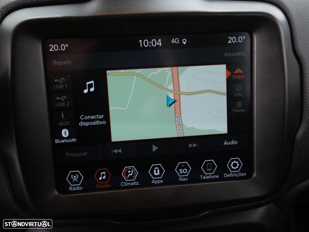 Jeep Renegade 1.3 TG Limited - 29