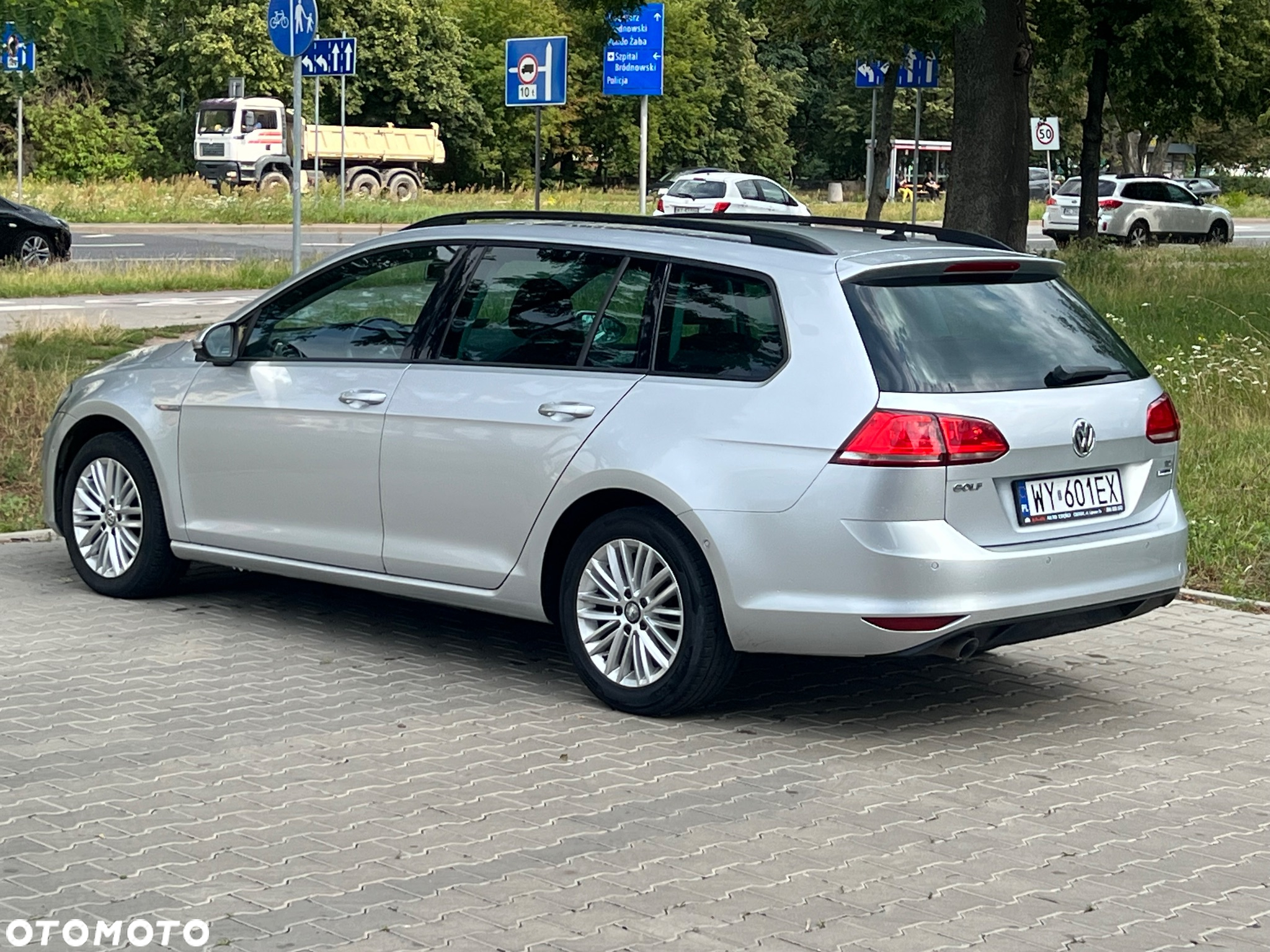Volkswagen Golf Variant 1.6 TDI BlueMotion Technology DSG Cup - 10