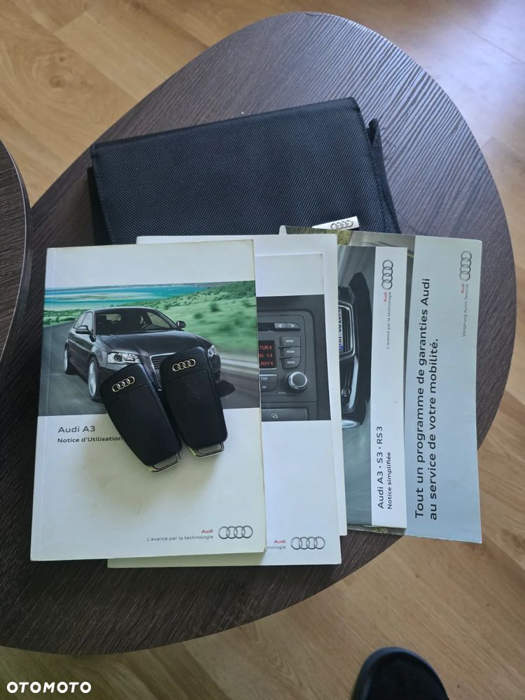 Audi A3 3-drzwiowe 1.6 TDI DPF S line Sportpaket - 8