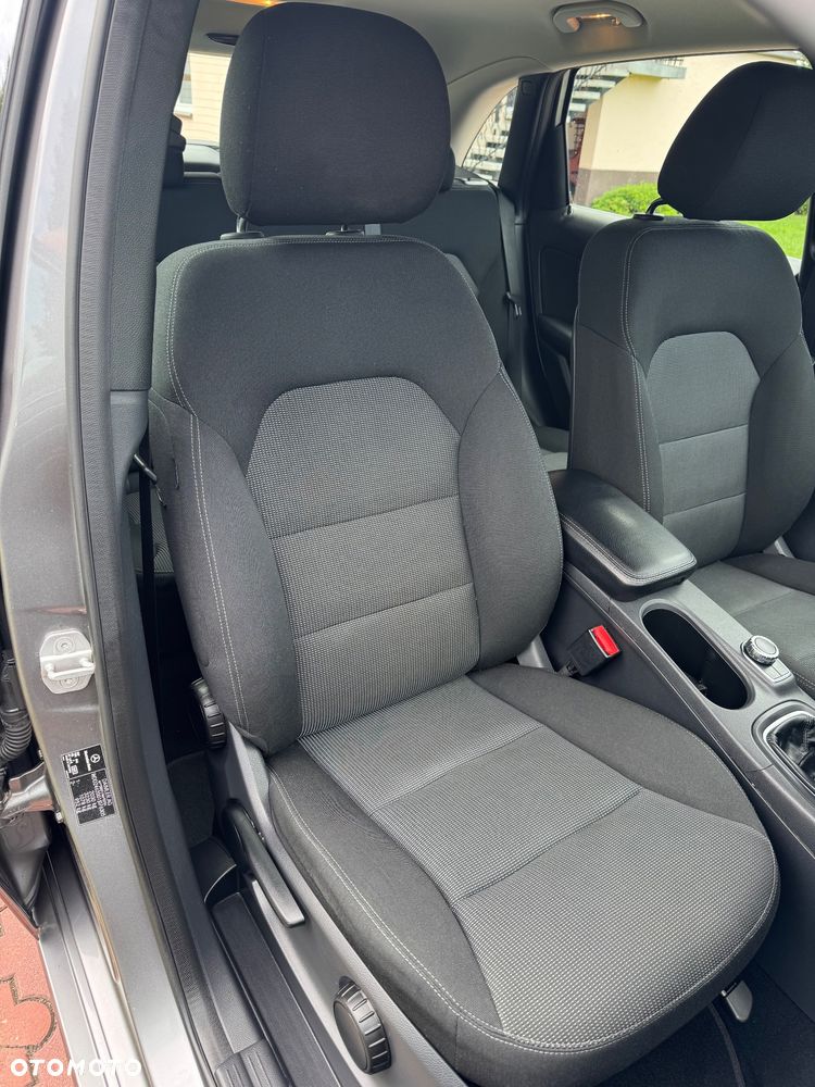 Mercedes-Benz Klasa B 180 CDI (BlueEFFICIENCY) - 17