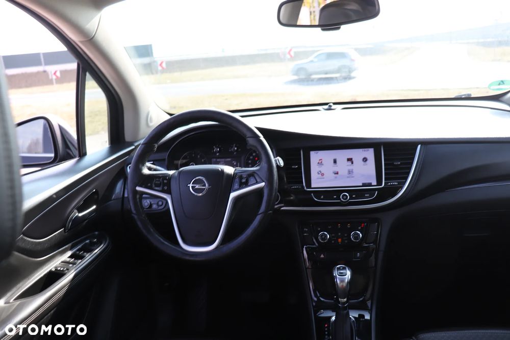 Opel Mokka 1.4 Turbo Automatik Edition - 22
