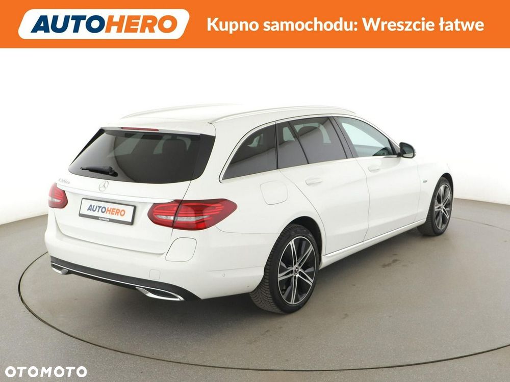 Mercedes-Benz Klasa C 300 de 9G-TRONIC Avantgarde - 9