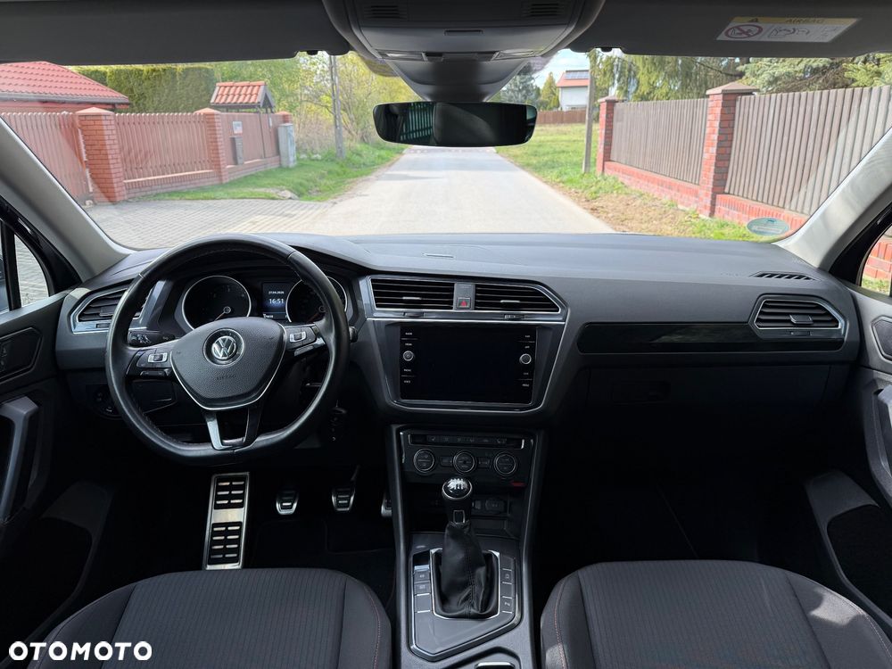 Volkswagen Tiguan 2.0 TDI SCR Comfortline - 6