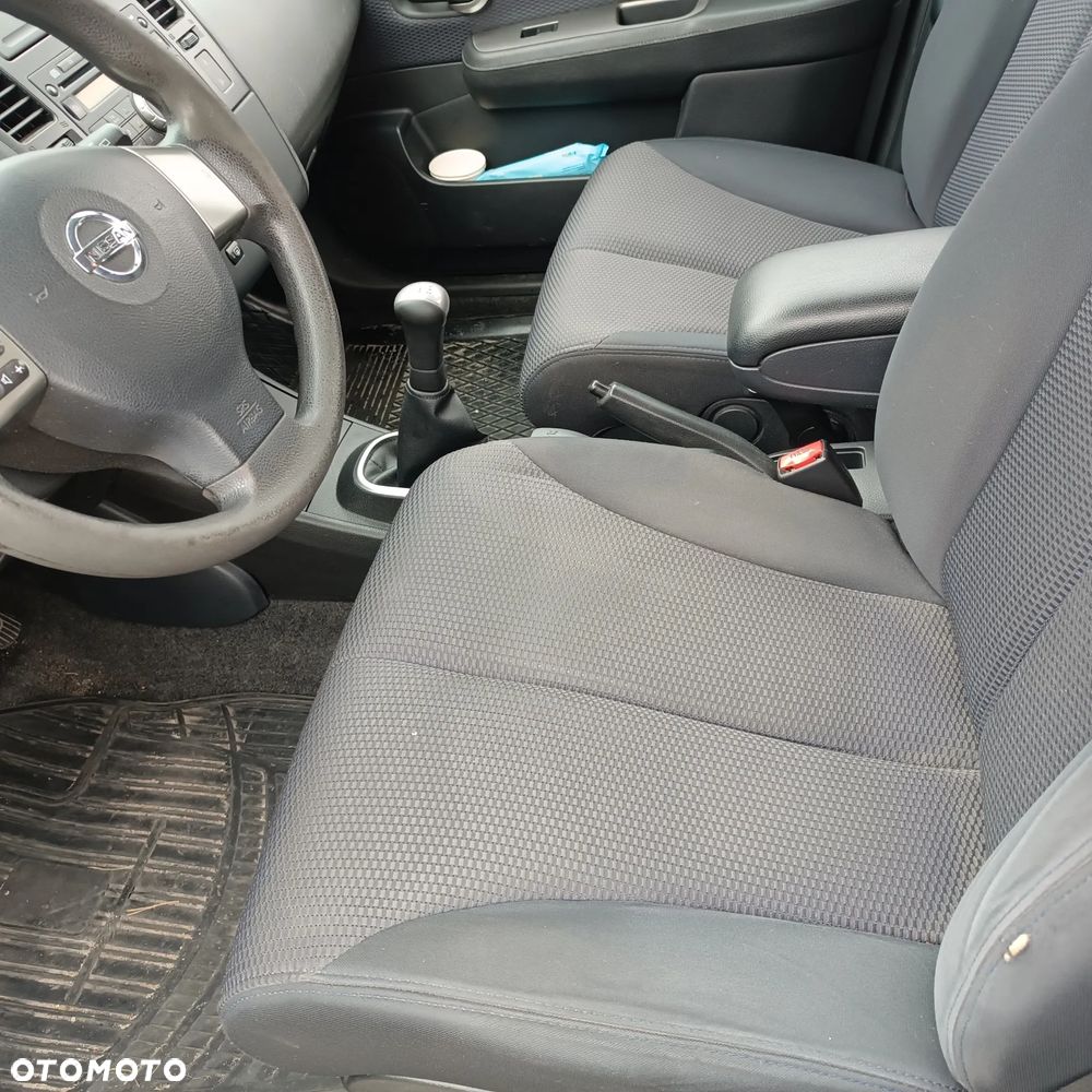 Nissan Tiida 1.6 Acenta - 7