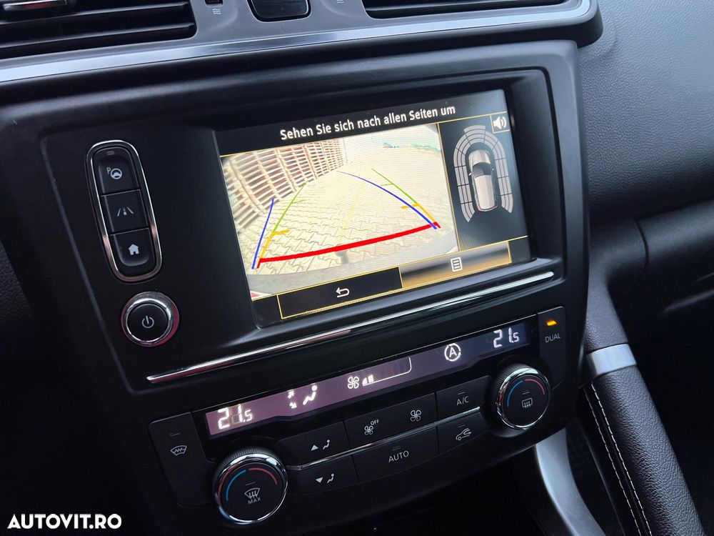 Renault Kadjar Energy dCi 130 4x4 Bose Edition - 14