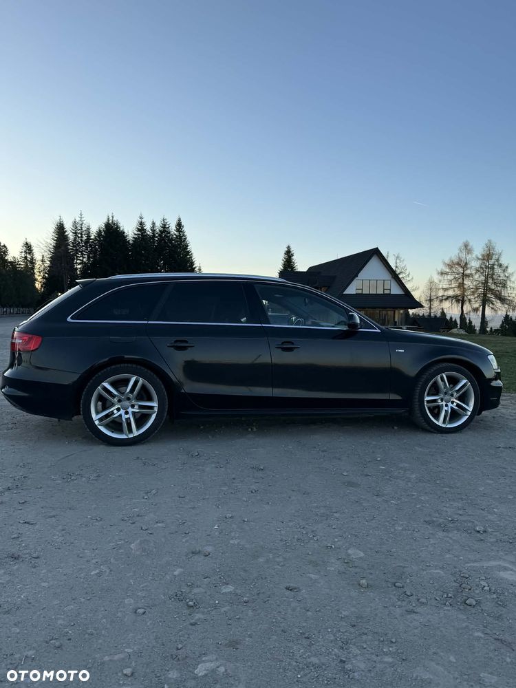 Audi A4 Avant 2.0 TDI Quattro Line - 4