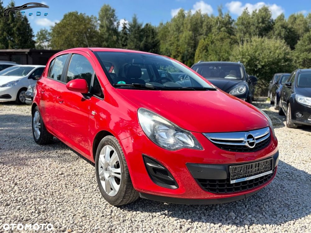 Opel Corsa 1.2 16V Color Edition - 4