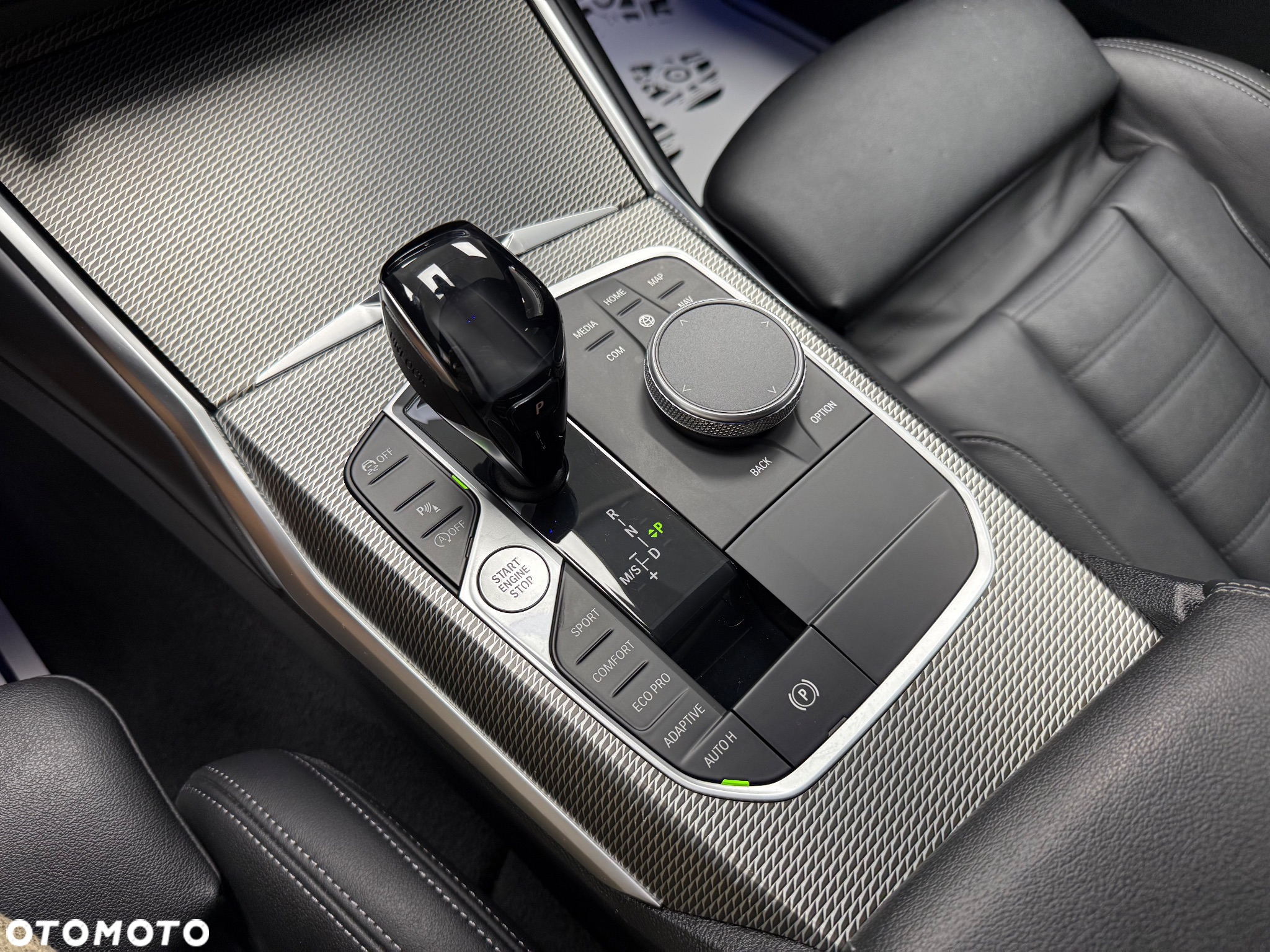 BMW Seria 3 320i M Sport sport - 16