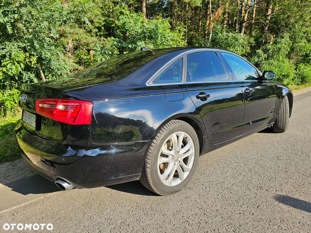 Audi A6 Limousine 2.0 TFSI Quattro S tronic - 15