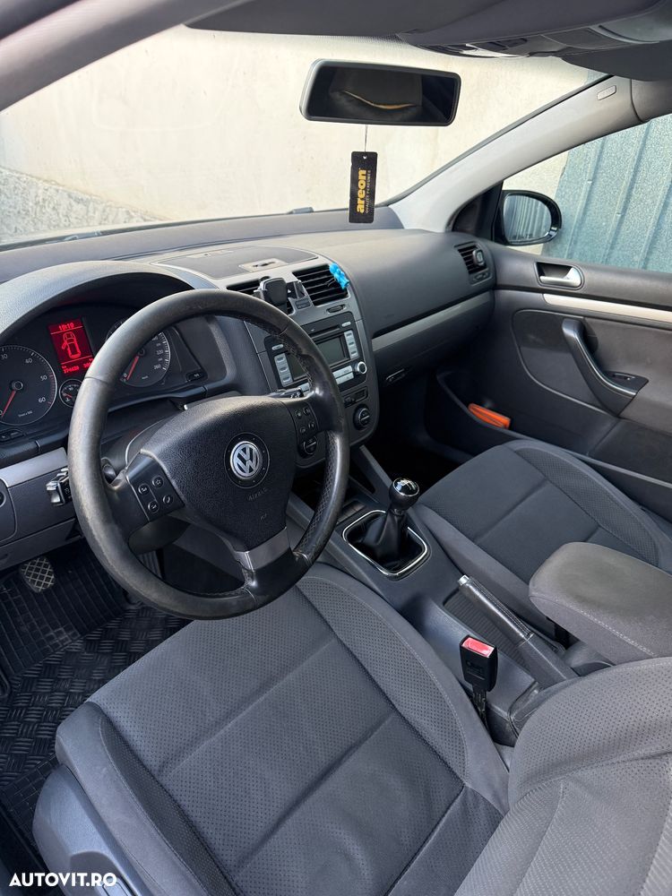 Volkswagen Golf 1.9 TDI DPF 4Motion Comfortline - 7