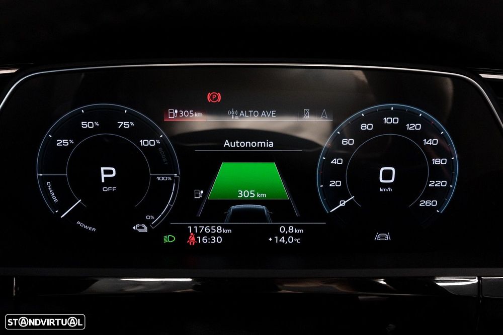 Audi e-tron 55 quattro Advanced - 23
