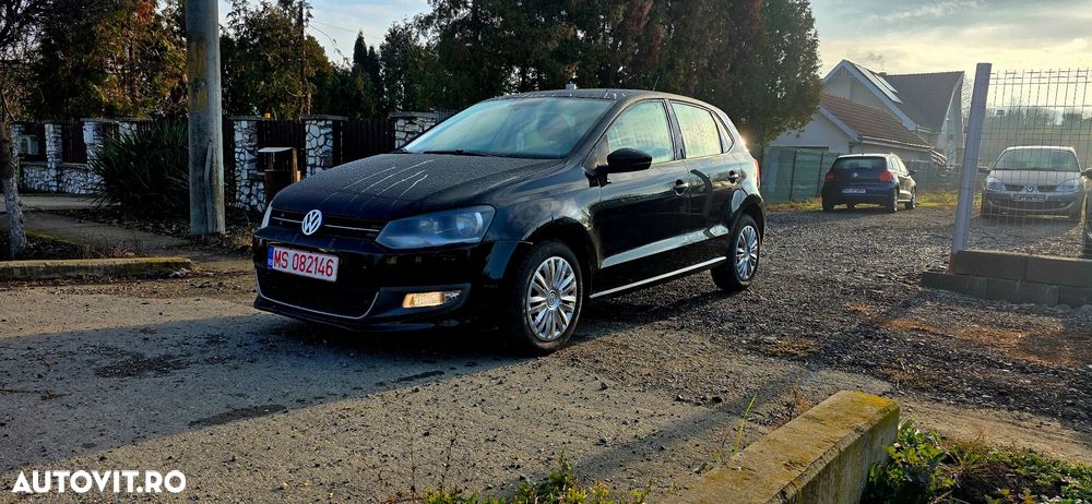 Volkswagen Polo 1.4 TDI Attractive - 3