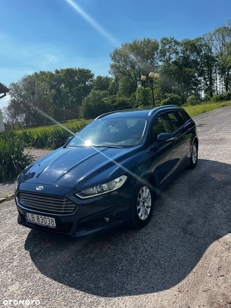 Ford Mondeo 2.0 TDCi Trend - 3