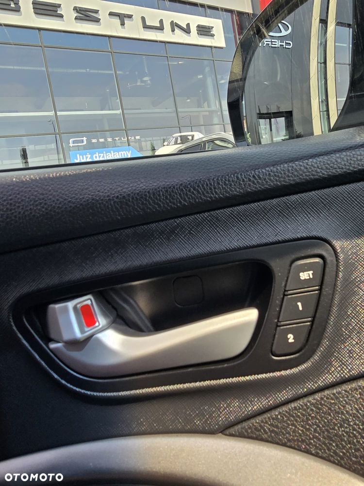 Hyundai Santa Fe 2.2 CRDI Premium 7os - 12