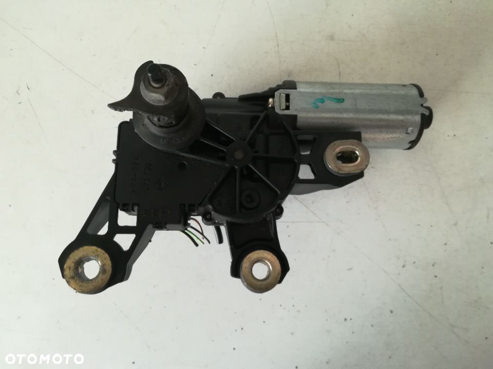 SILNICZEK WYCIERACZKI TYŁ VW 3B9955711C - 3