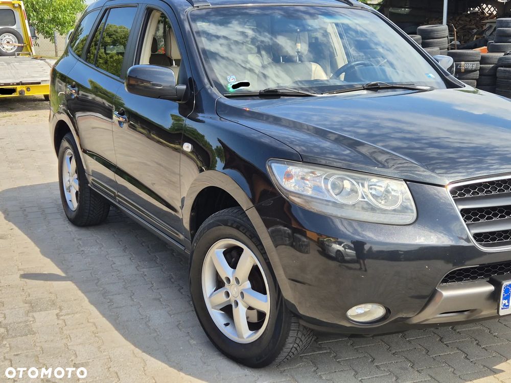 Hyundai Santa Fe - 3