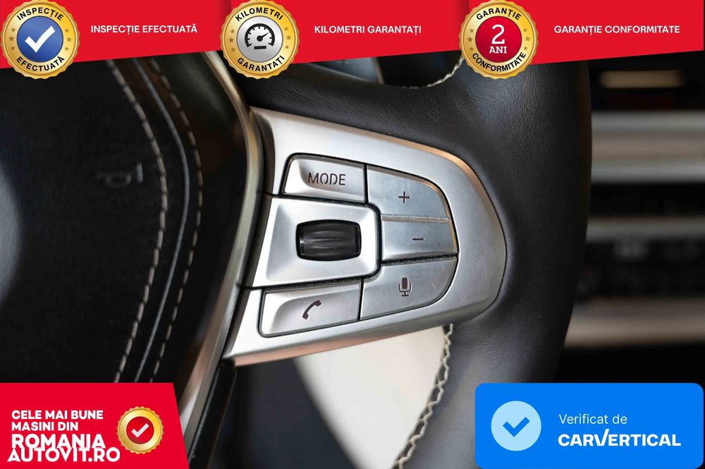 BMW Seria 7 730d xDrive - 15