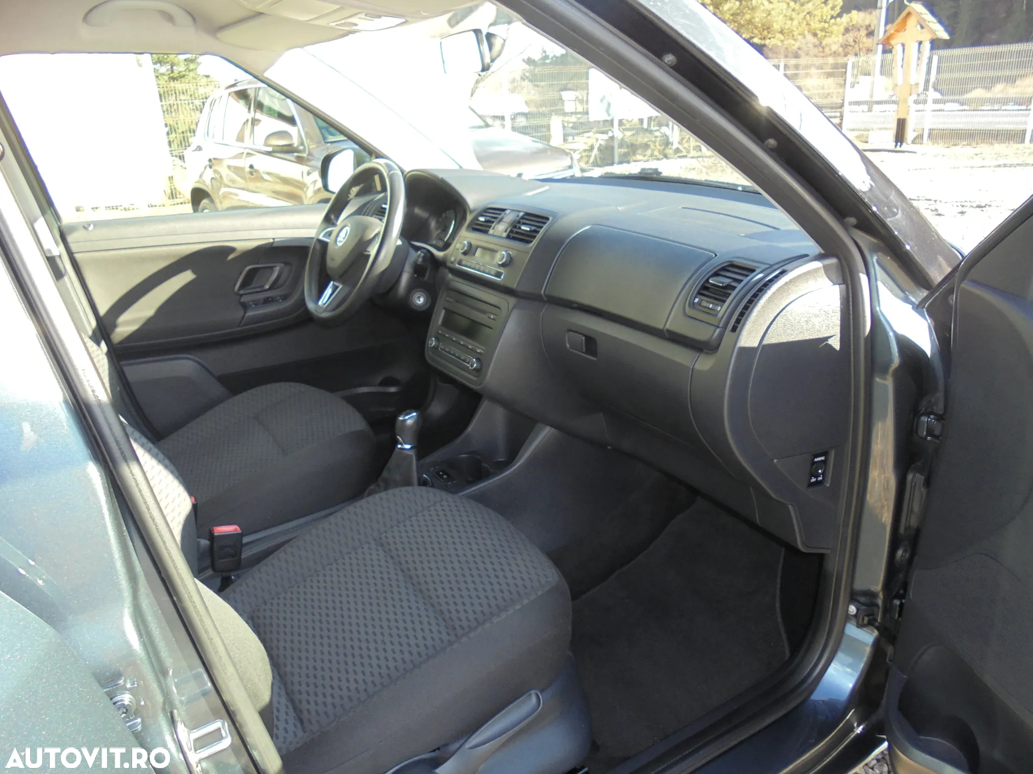 Skoda Fabia 1.6 TDI Active - 12