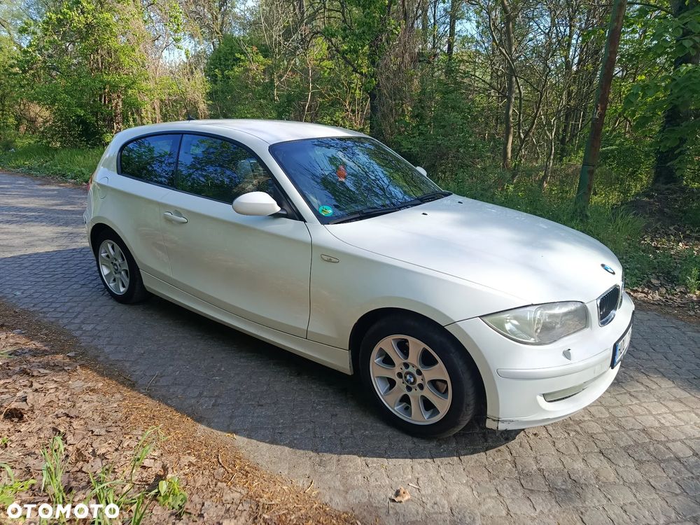 BMW Seria 1 118d - 2
