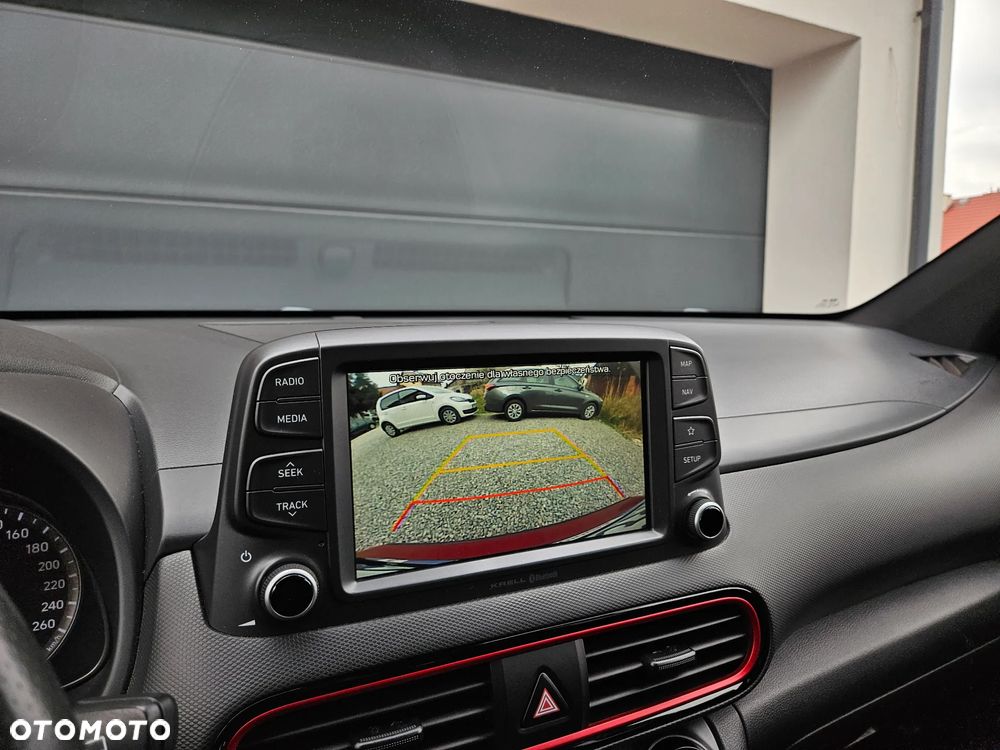 Hyundai Kona 1.6 T-GDI Style 4WD DCT - 11