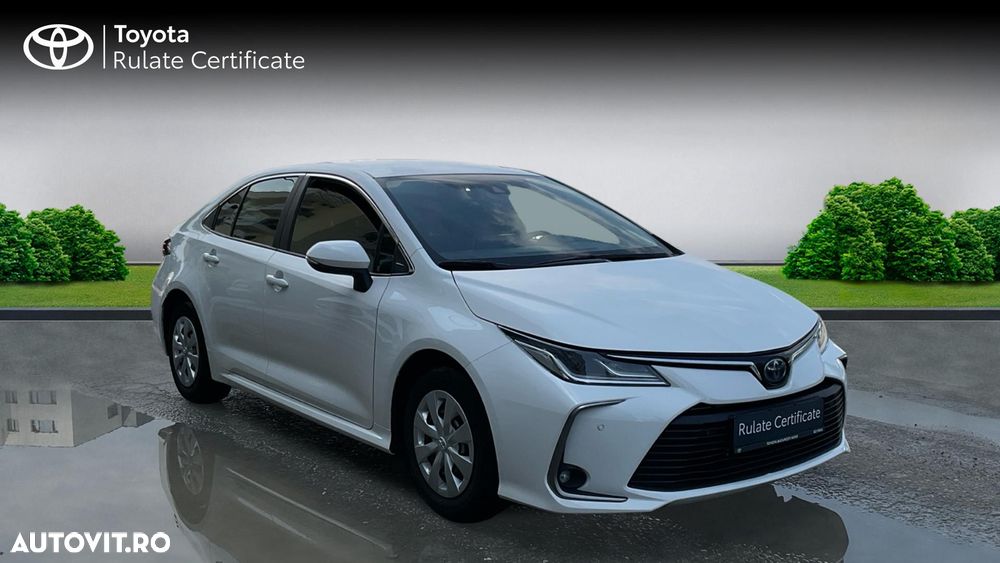 Toyota Corolla 1.8 HSD Business - 9