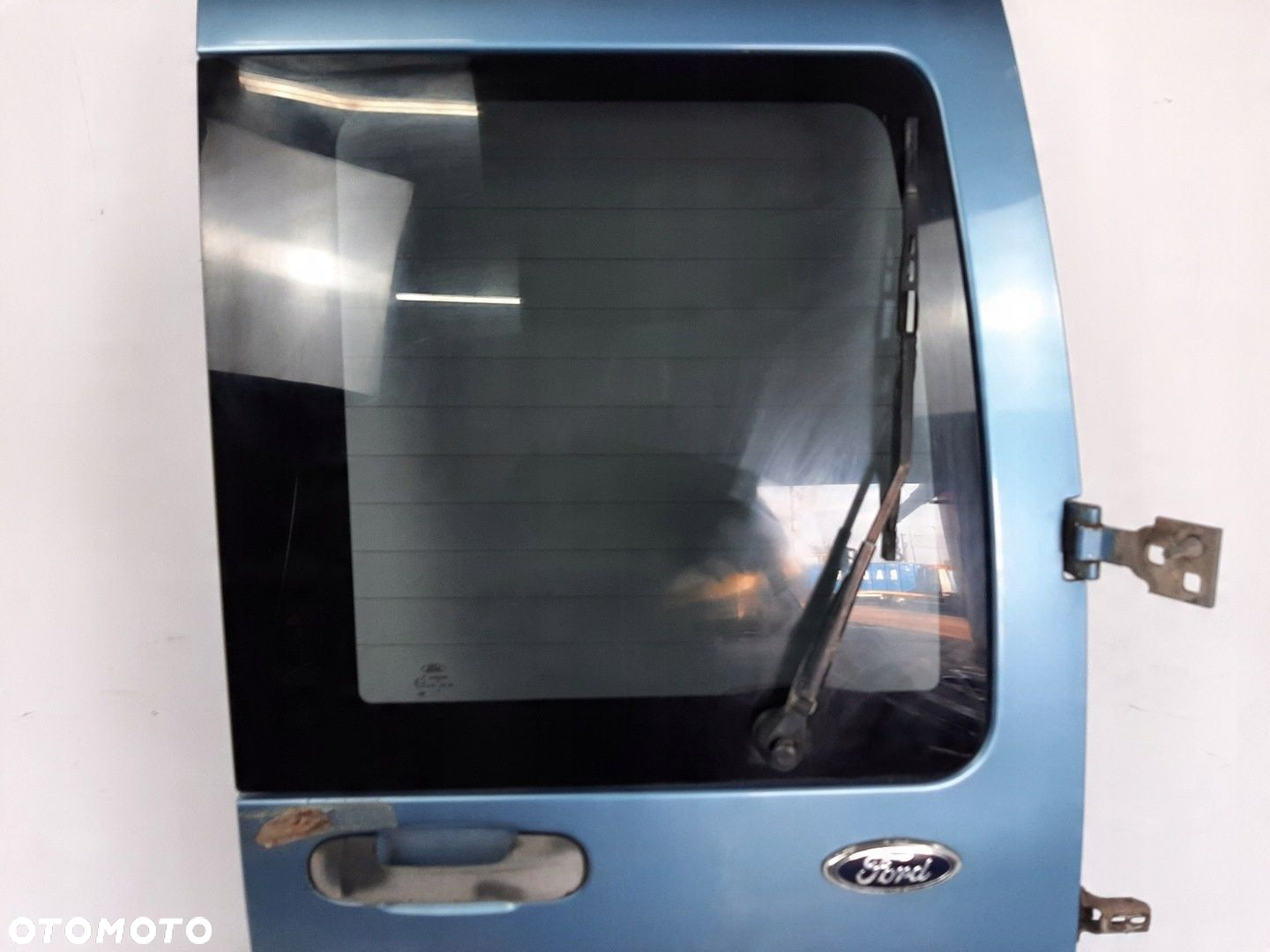 FORD TRANSIT TOURNEO CONNECT 06R DRZWI BAGAZNIKA PRAWY TYL KOD MC - 4