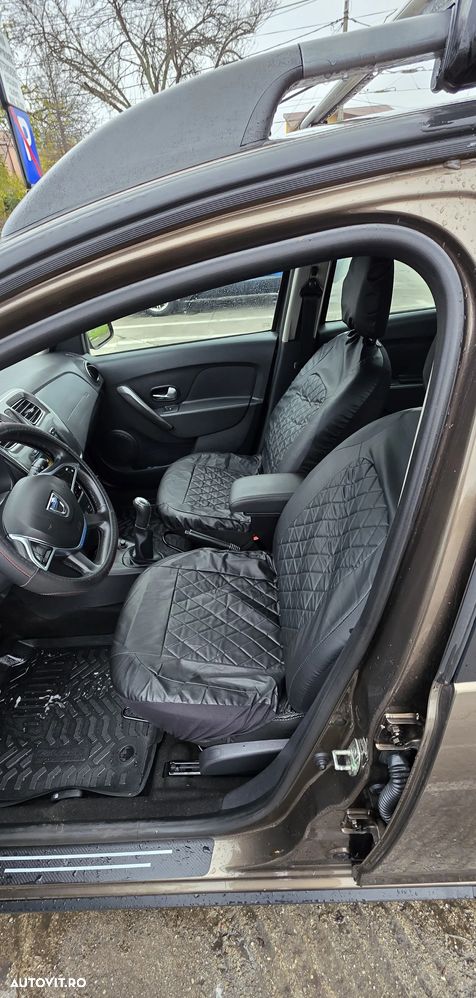 Dacia Logan 0.9 TCe Prestige - 5