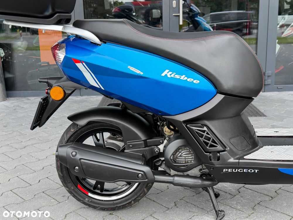 Peugeot Kisbee - 6