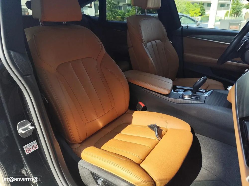 BMW 640 i xDrive - 9