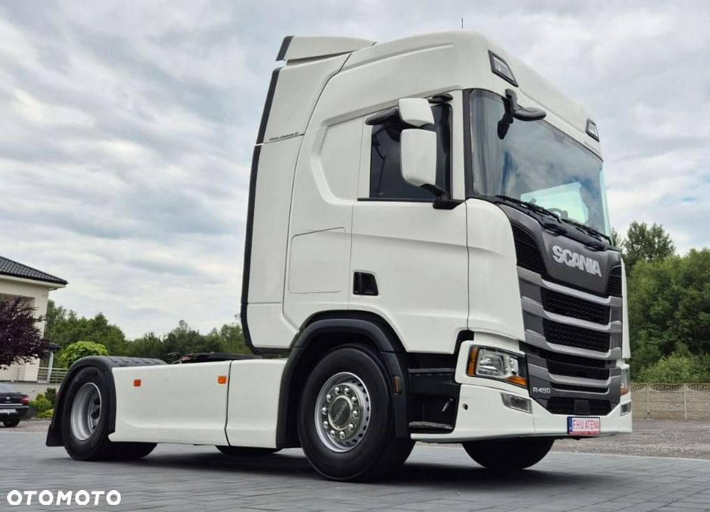 Scania Standard R450 , Retarder, ACC - 20