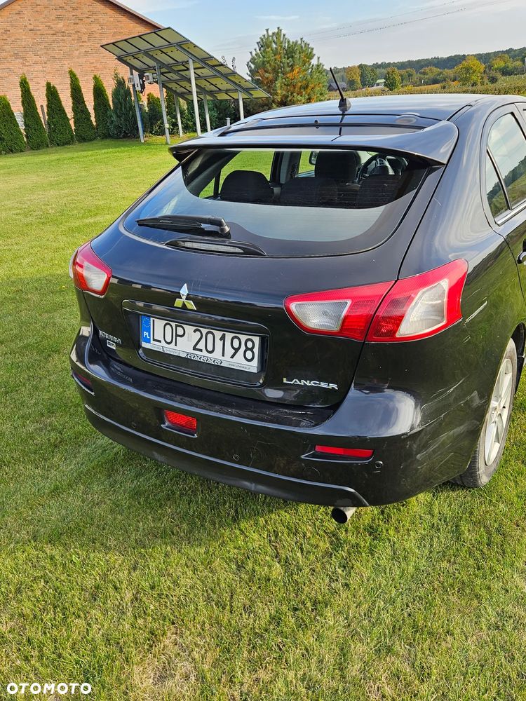 Mitsubishi Lancer 2.0 DID Instyle - 3