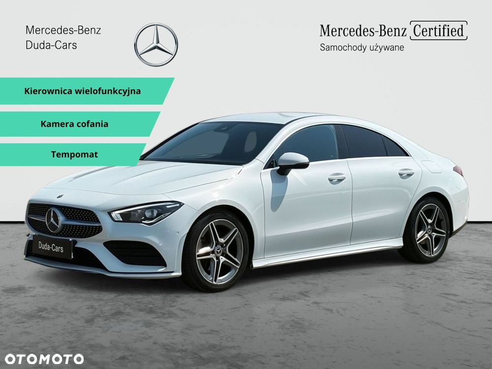 Mercedes-Benz CLA - 2