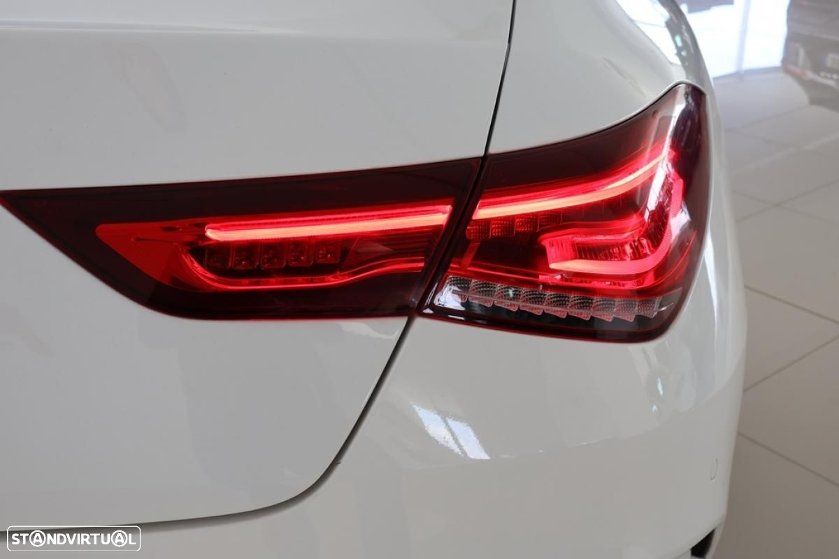 Mercedes-Benz CLA 200 d AMG Line Aut. - 20