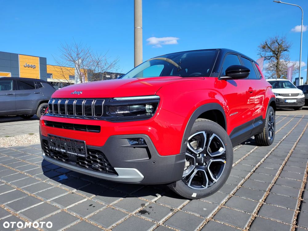 Jeep Avenger - 12