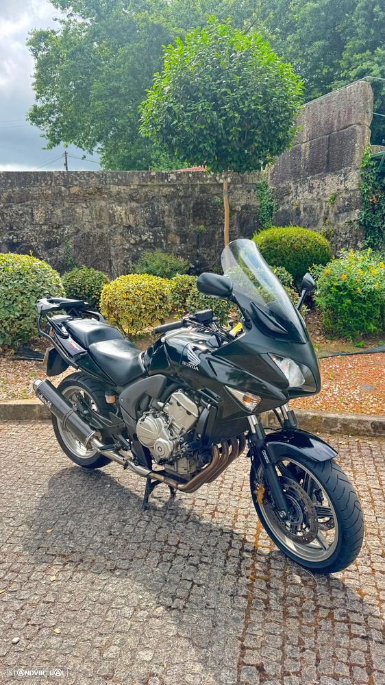 Honda CBF 600 - 3