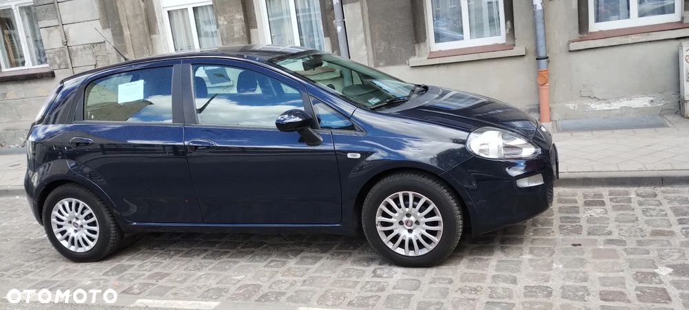 Fiat Punto 1.4 Easy S&S Euro6 - 1