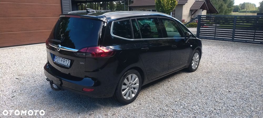 Opel Zafira 2.0 CDTI Elite - 3