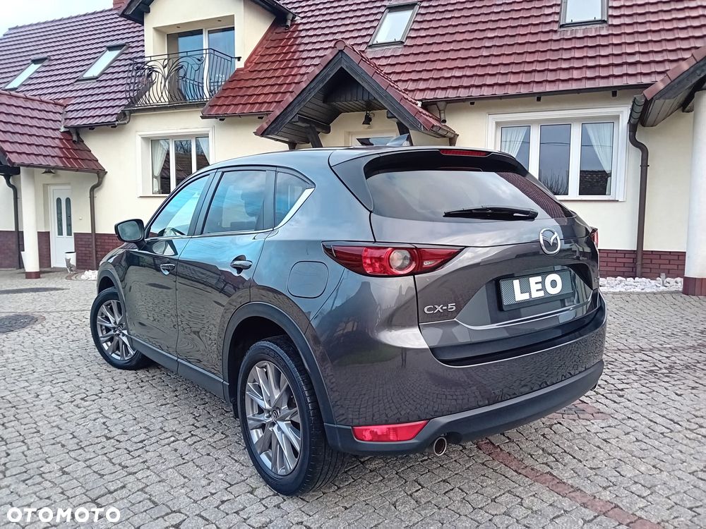 Mazda CX-5 SKYACTIV-G 165 Newground - 15