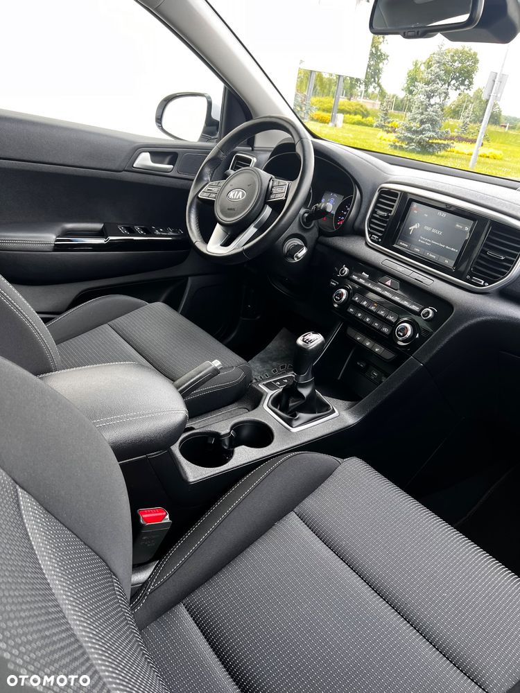 Kia Sportage 1.6 GDI 2WD Vision - 24