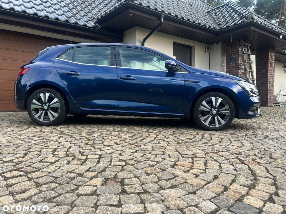 Renault Megane BLUE dCi 115 EDC INTENS - 12