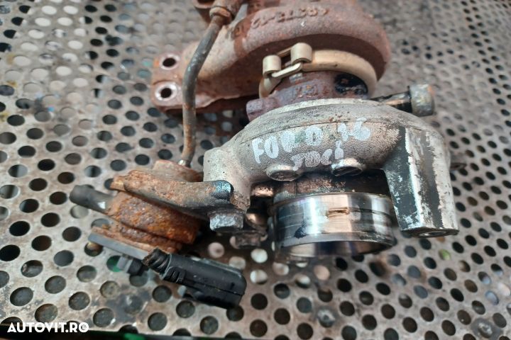 Turbosuflanta 795637 Ford Focus 2 [facelift] [2008 - 2011] wagon 5-us - 2