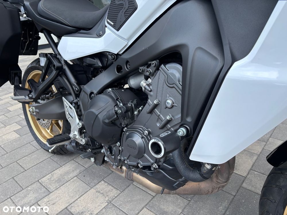 Yamaha Tracer - 10