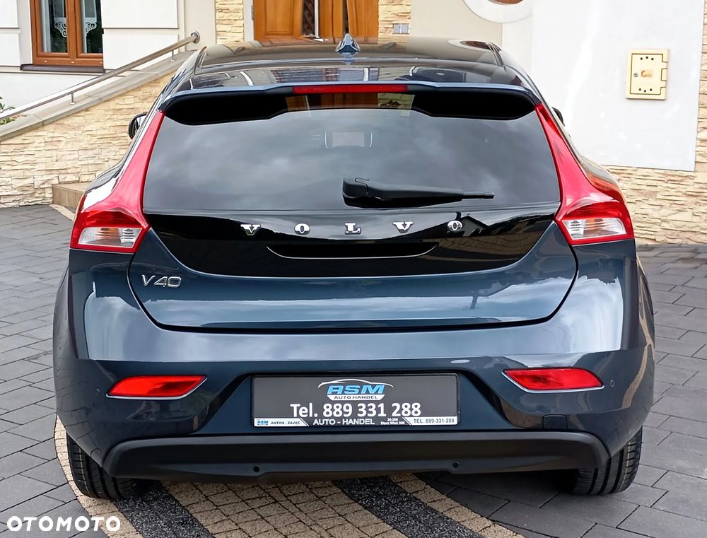 Volvo V40 T2 Drive-E Momentum - 36