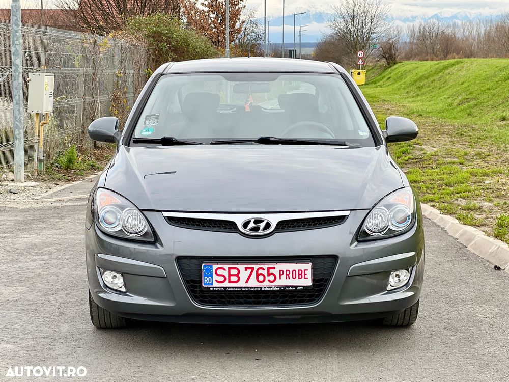 Hyundai i30 1.4 blue Comfort - 5