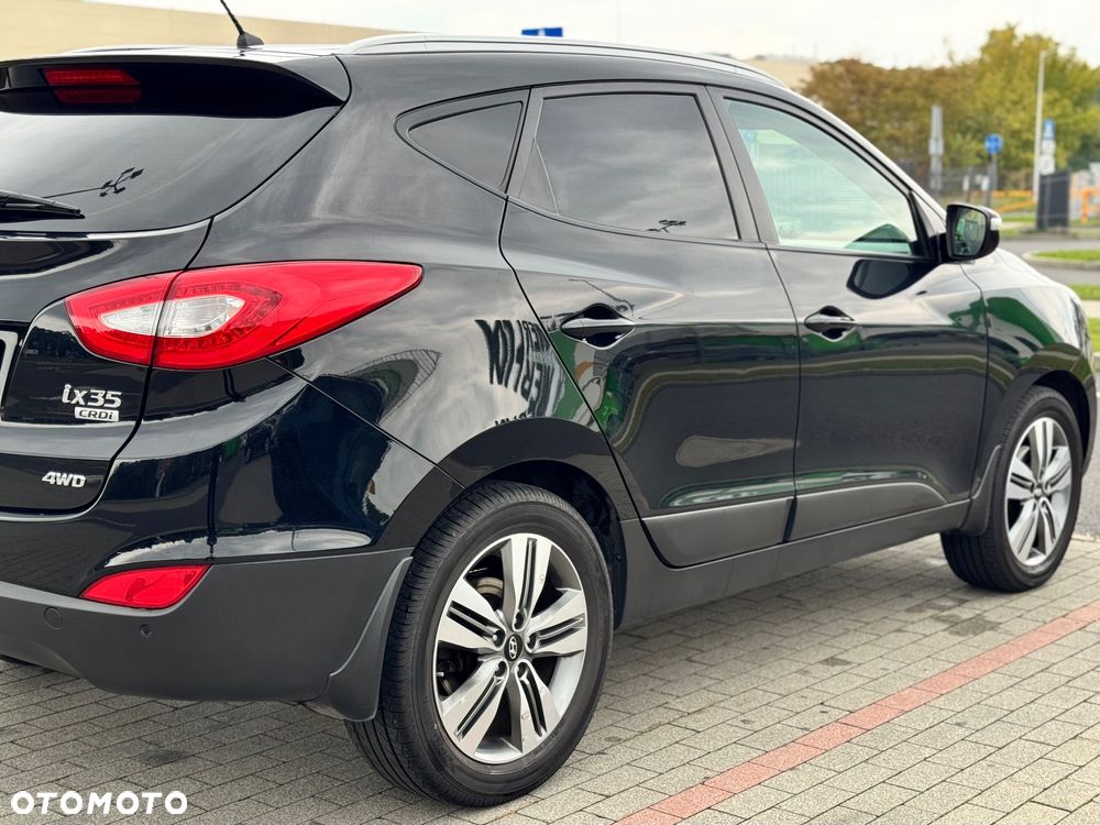 Hyundai ix35 2.0 CRDi Style 4WD - 8