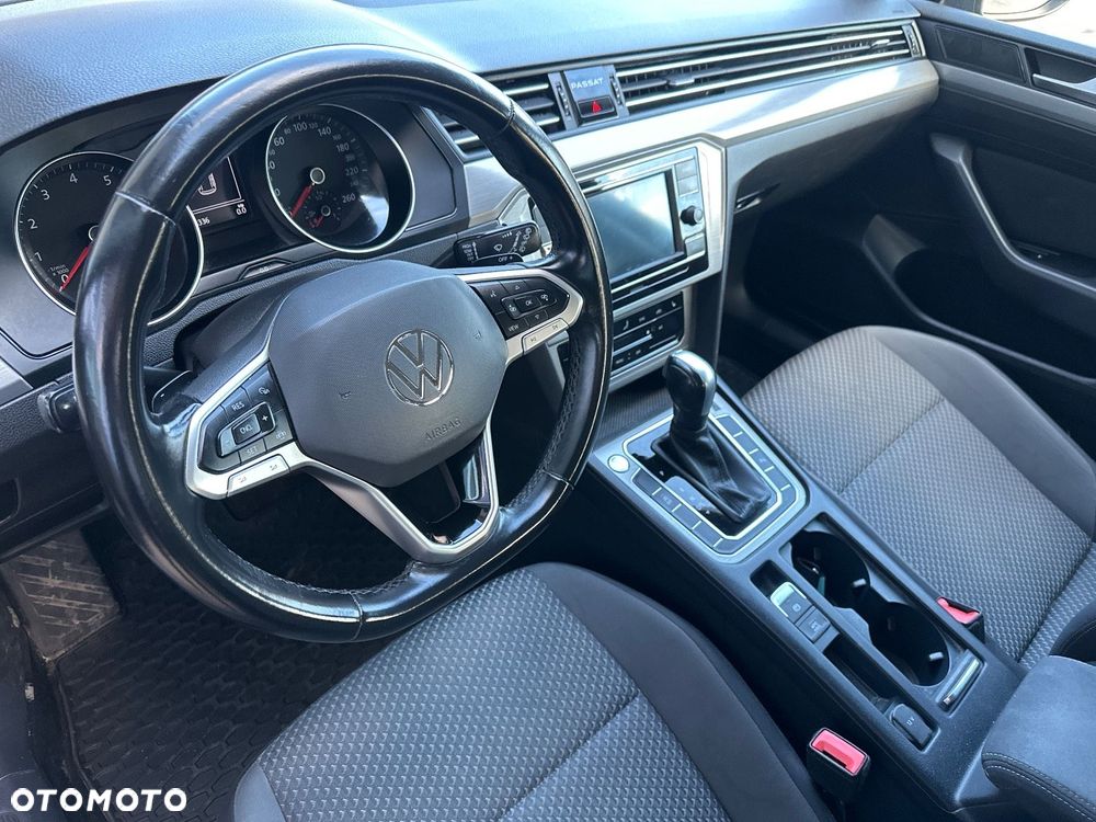 Volkswagen Passat 2020
