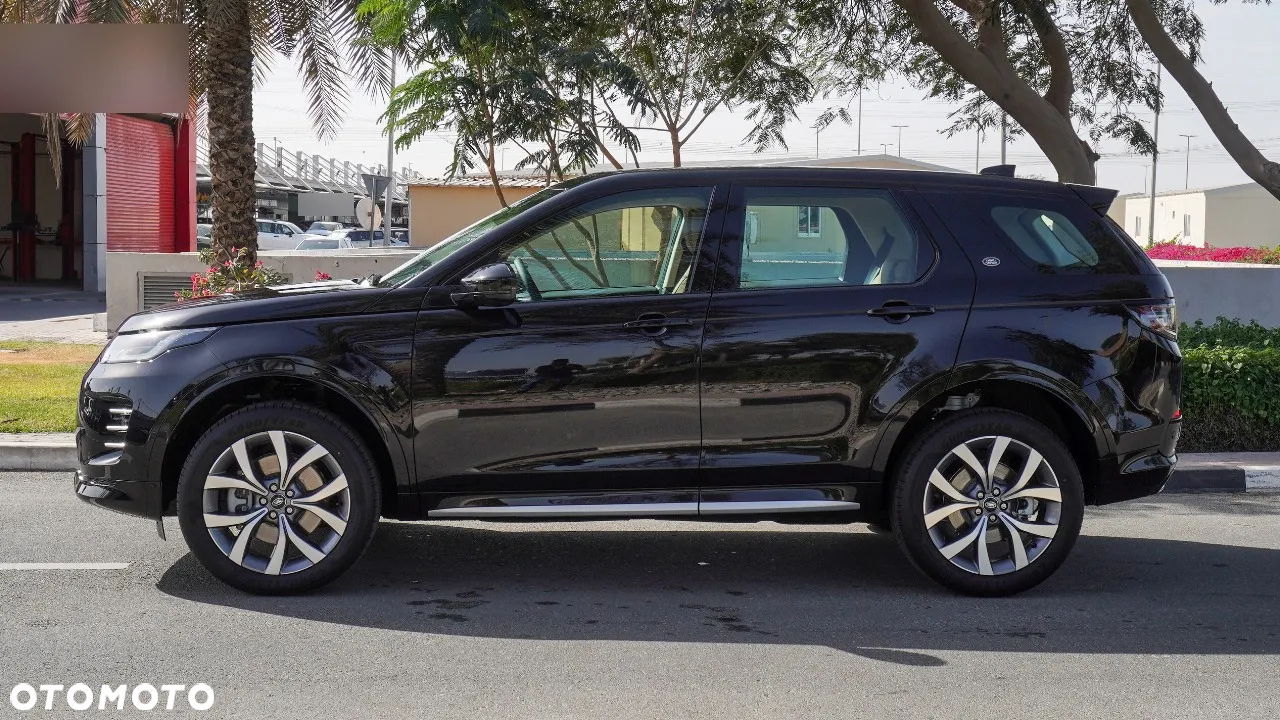 Land Rover Discovery Sport P250 Dynamic HSE - 8